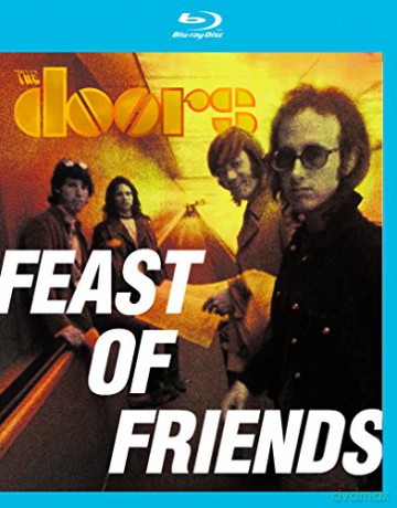 The Doors: Feast Of Friends [Blu-Ray]