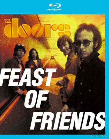The Doors: Feast Of Friends [Blu-Ray]