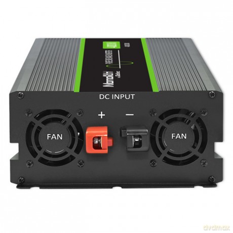 Przetwornica napięcia Monolith | 2000W | 4000W | 2000W | 4000W | 12V na 230V | Czysty Sinus