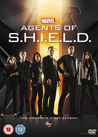 Marvel's Agents of S.H.I.E.L.D. Season 1 (Agenci T.A.R.C.Z.Y. Sezon 1) [6DVD]