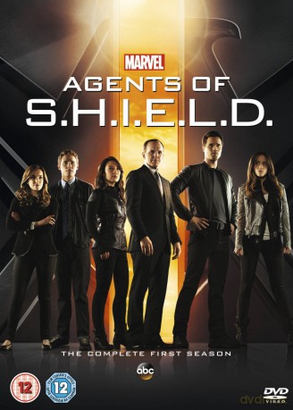Marvel's Agents of S.H.I.E.L.D. Season 1 (Agenci T.A.R.C.Z.Y. Sezon 1) [6DVD]