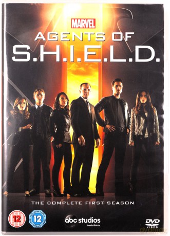 Marvel's Agents of S.H.I.E.L.D. Season 1 (Agenci T.A.R.C.Z.Y. Sezon 1) [6DVD]