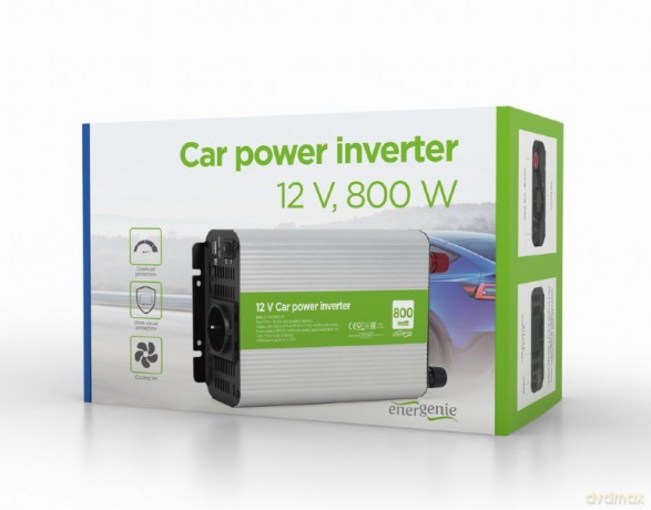 Przetwornica samochodowa 12V 800W
