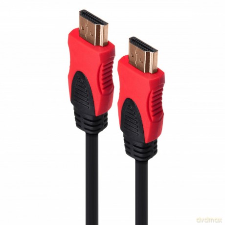 Przewód HDMI-HDMI v2.0 1,8m MCTV-706
