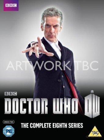 Doctor Who Season 8 (Doktor Who Sezon 8) [5DVD]