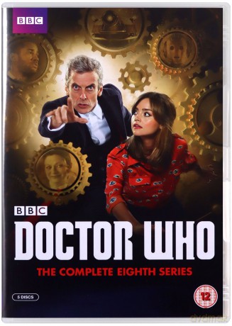 Doctor Who Season 8 (Doktor Who Sezon 8) [5DVD]