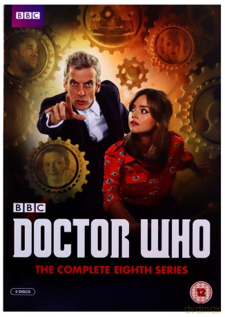 Doctor Who Season 8 (Doktor Who Sezon 8) [5DVD]