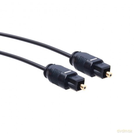 Przewód optyczny Toslink SLIM 3m MCTV-753