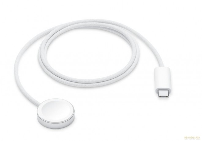 Przewód USB-C do szybkiego ładowania Watch podłączany magnetycznie (1 m)
