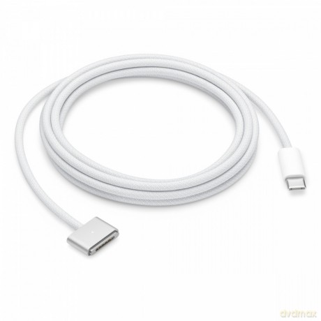 Przewód z USB-C na MagSafe 3 (2 m) - srebrny
