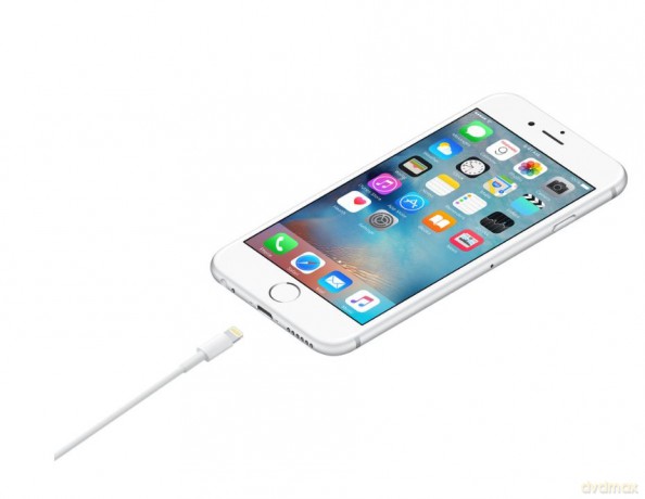 Przewód ze złącza Lightning na USB (1 m)