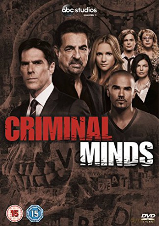Criminal Minds Season 9 (Zabójcze Umysły Sezon 9) [5DVD]