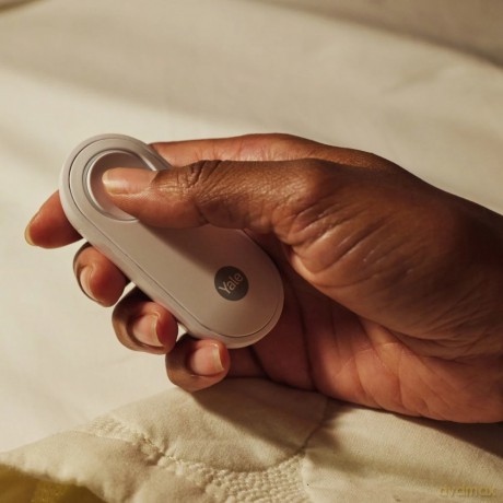 Przycisk do Smart Alarm Hub