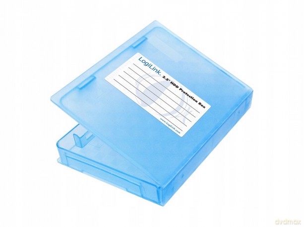 Pudełko ochronne do HDD 2.5 cala