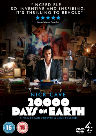 20,000 Days on Earth (20 000 Dni Na Ziemii) [DVD]