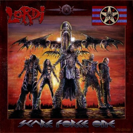 Lordi: Scare Force One (digipack) [CD]