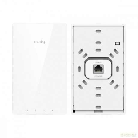 Punkt dostępowy AX3000 Gigabit Wall-Plate Wi-Fi 6 Access Point