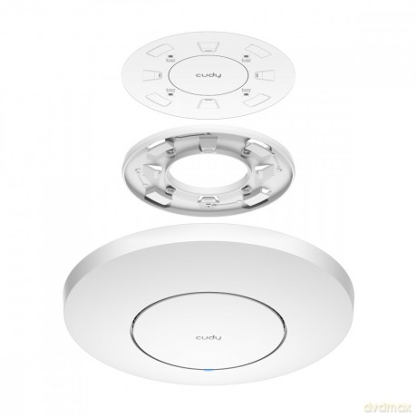 Punkt dostępowy BE11000 Tri-Band Wi-Fi 7 2.5G z 10G SFP+