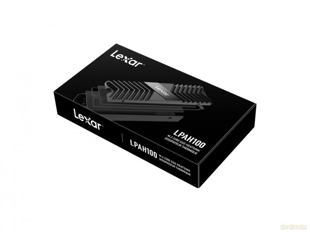 Radiator do SSD M.2 2280