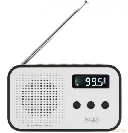 Radio cyfrowe PLL AD1907
