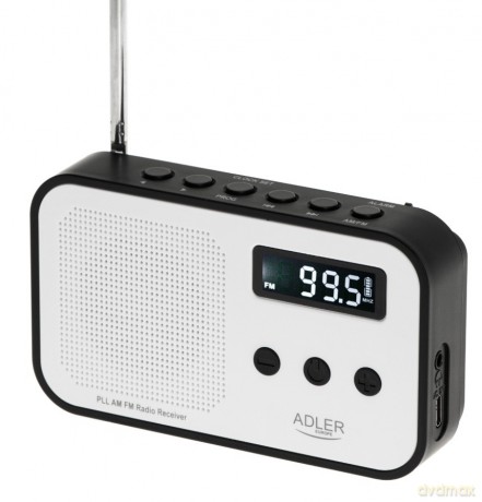 Radio cyfrowe PLL AD1907
