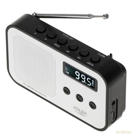 Radio cyfrowe PLL AD1907