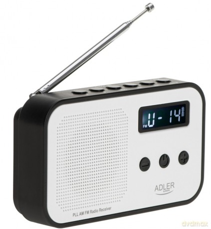 Radio cyfrowe PLL AD1907