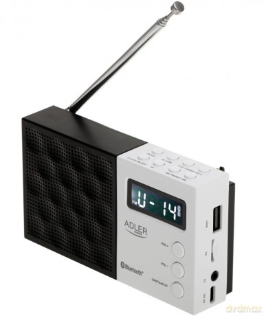 Radio cyfrowe PLL AD1908