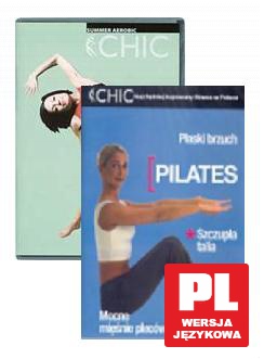 Chic: Summer Aerobic + Pilates Pakiet [2DVD] 