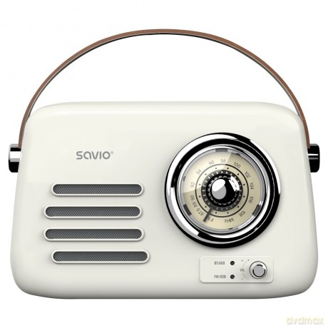 Radio przenośne RS-02