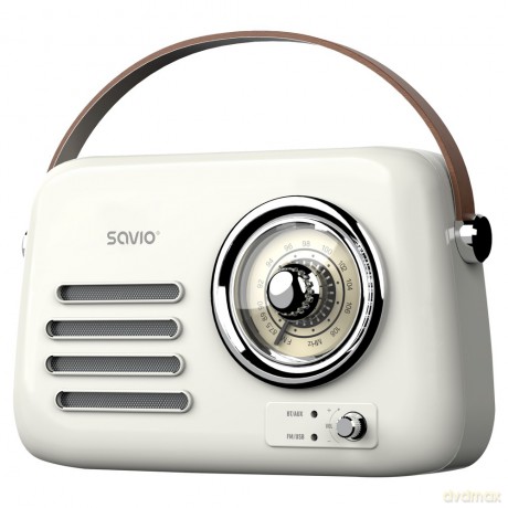 Radio przenośne RS-02