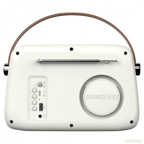 Radio przenośne RS-02