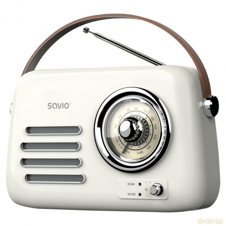 Radio przenośne RS-02