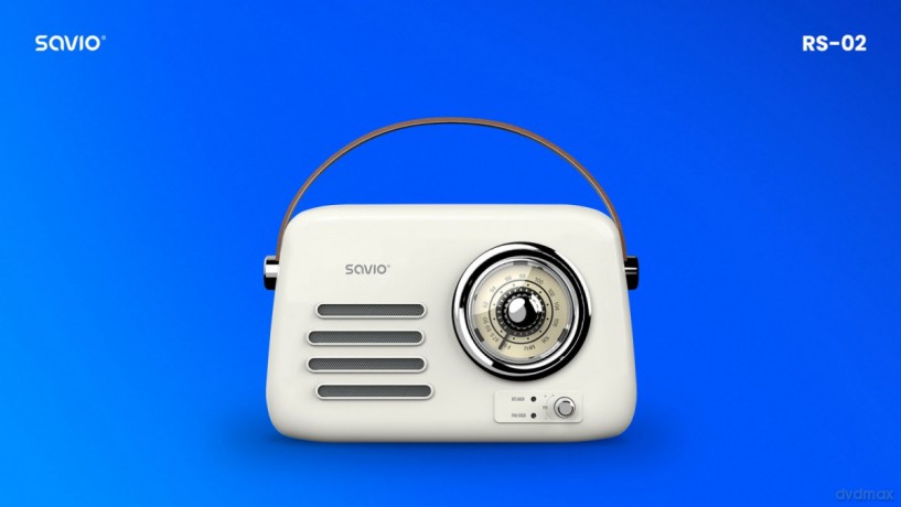 Radio przenośne RS-02