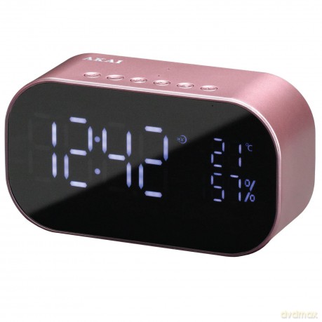 Radiobudzik ABTS-S2GOLD