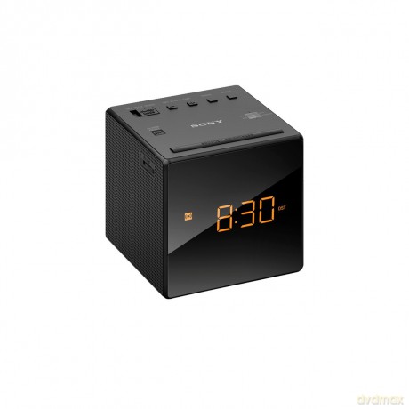 Radiobudzik ICFC1B.CED black
