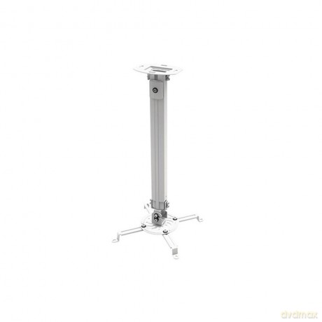 Ramię sufitowe do projektora 55-90cm 13,5kg srebrny