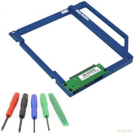 Ramka montażowa - Data Doubler (SATA III 2,5", dla MacBook, MacBook Pro)