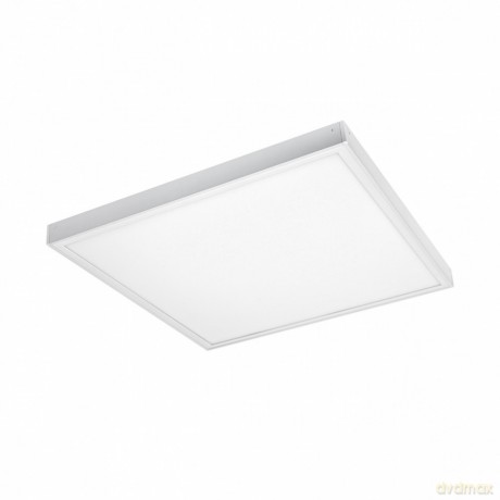Ramka natynkowa do panel Algine 595x595 biała
