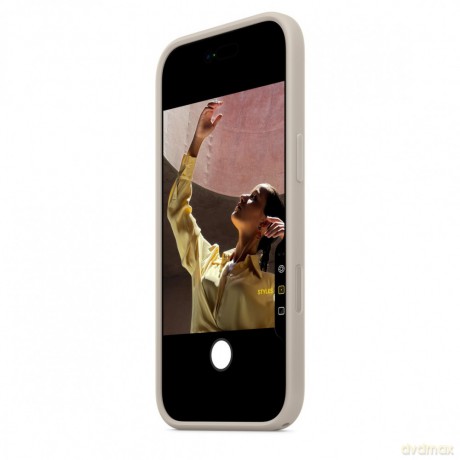 Ramka ochronna do iPhonea Air - beż