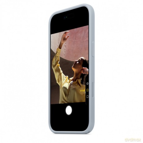 Ramka ochronna do iPhonea Air - jasnoniebieski