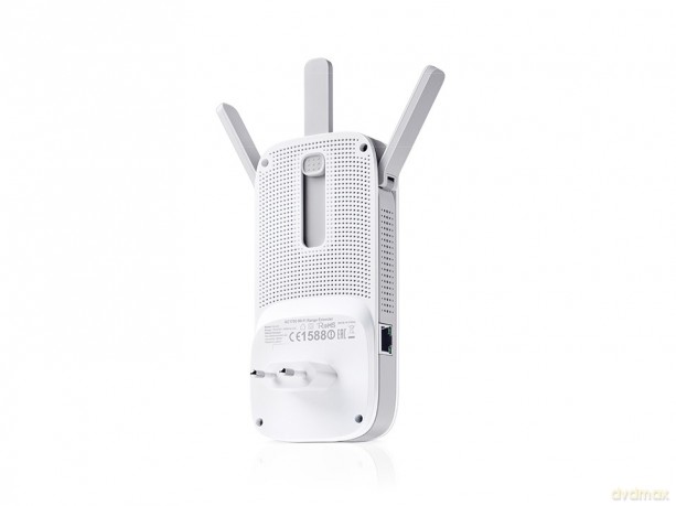RE450 Range Extender AC1750 1xLAN