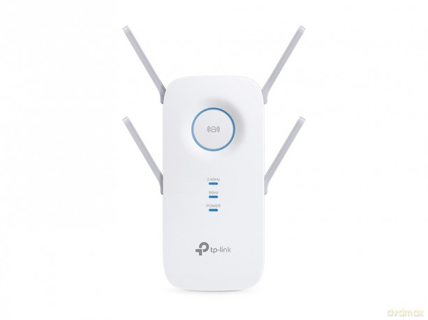 RE650 Wzmacniacz Sygnału WiFi AC2600