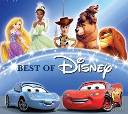 Best Of Disney [CD]