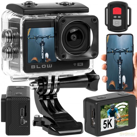 Rejestrator Action Camera Pro4U 11 5K