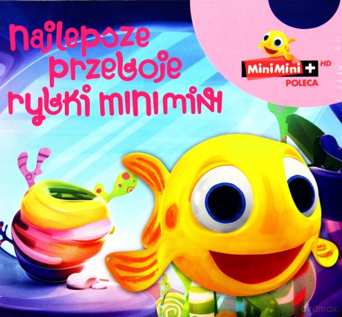 Najlepsze Przeboje Rybki Mini Mini [CD]