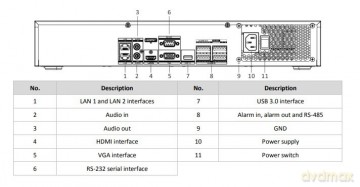 Rejestrator DS-7716NXI-K4