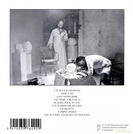 The Juan MacLean: In A Dream [CD]