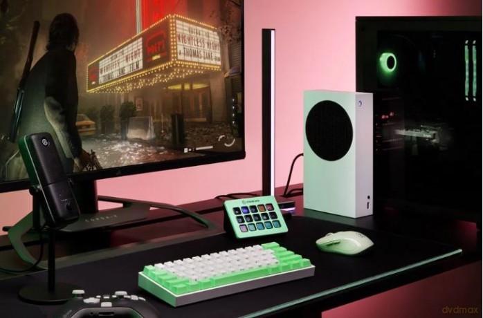 Rejestrator obrazu Game Capture 4K Pro