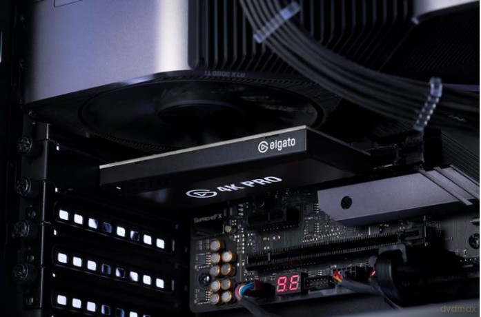Rejestrator obrazu Game Capture 4K Pro